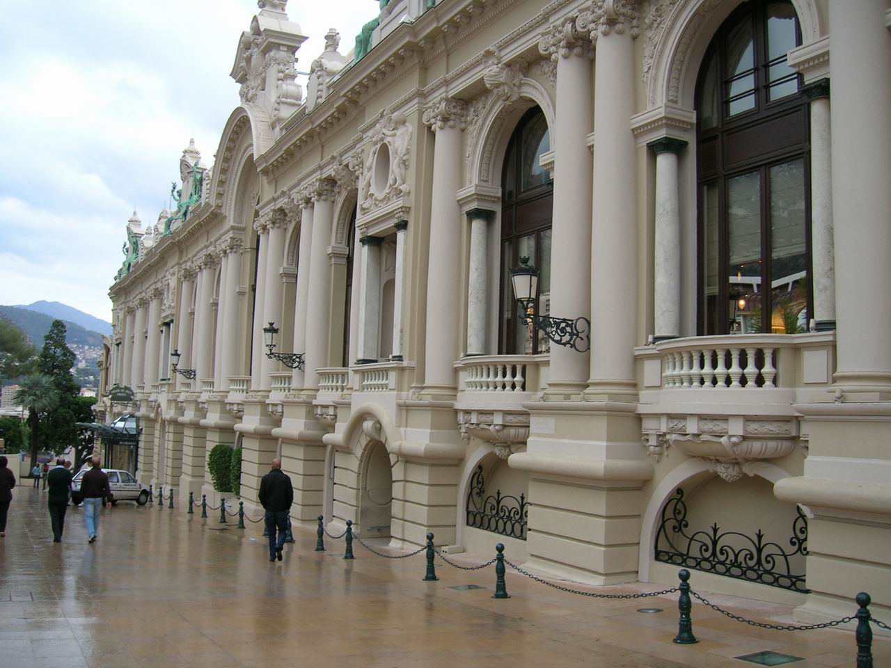 Monte Carlo